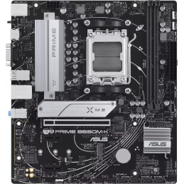 ASUS PRIME B650M-K mATX AM5 DDR5