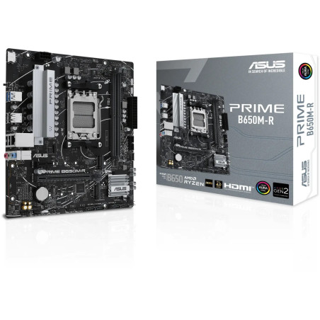 Asus PRIME B650M-R alaplap