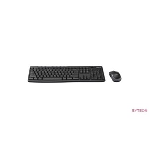 Logitech MK270 Wireless Billentyűzet + Egér UK
