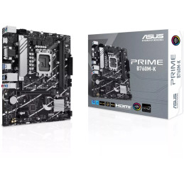 ASUS PRIME B760M-K LGA 1700 2DDR5 microA