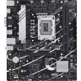 ASUS PRIME B760M-K LGA 1700 2DDR5 microA