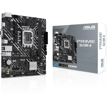 Asus PRIME H610M-K