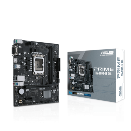 ASUS Prime H610M-R D4