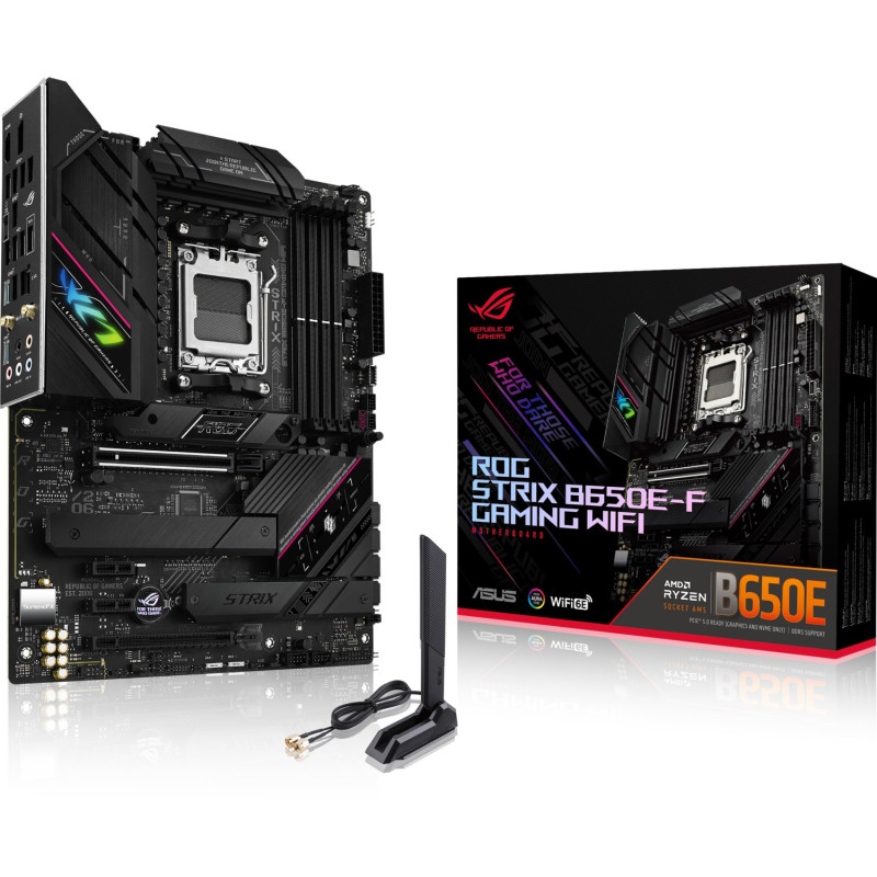 Asus ROG STRIX B650E-F GAMING WIFI