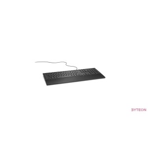 Dell KB216 Qwertz USB Keyboard Black UK