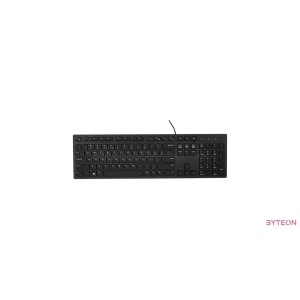 Dell KB216 Qwertz USB Keyboard Black HU