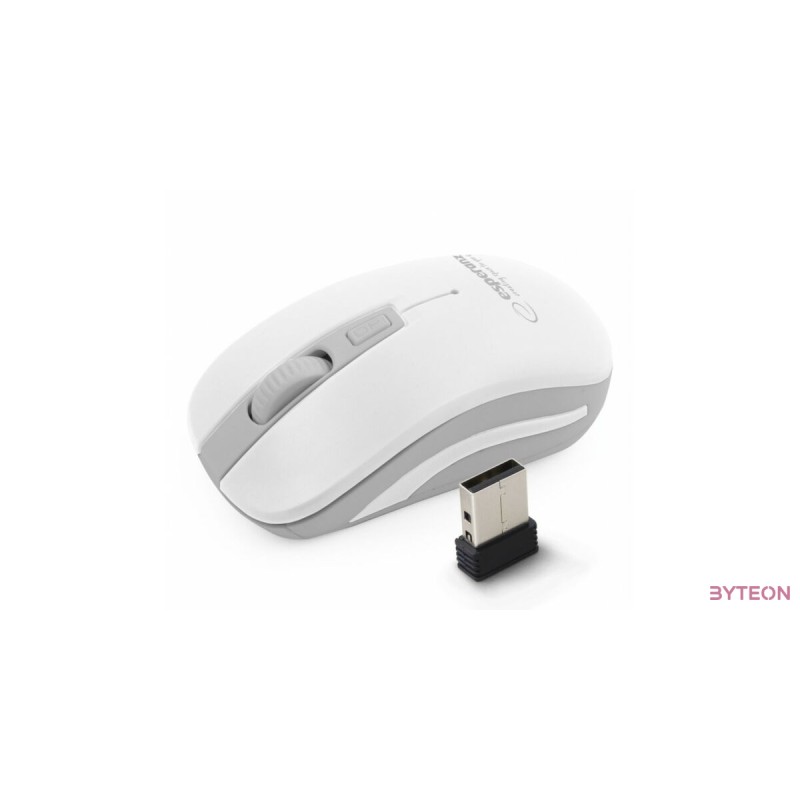 Esperanza Uranus Wireless mouse White/Grey
