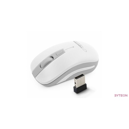 Esperanza Uranus Wireless mouse White/Grey