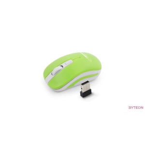 Esperanza Uranus Wireless mouse White/Green