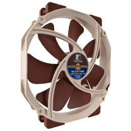 Noctua NF-A15-PWM 140mm - Sötétbarna