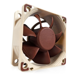 Noctua NF-A6X25-FLX 60mm - Barna