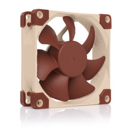 Noctua NF-A8 FLX 80mm - Sötétbarna