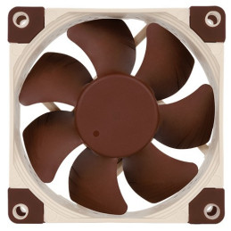 Noctua NF-A8 ULN 80mm - Sötétbarna