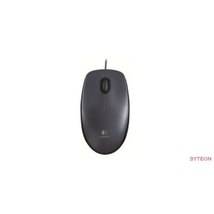 Logitech M90 Mouse Grey