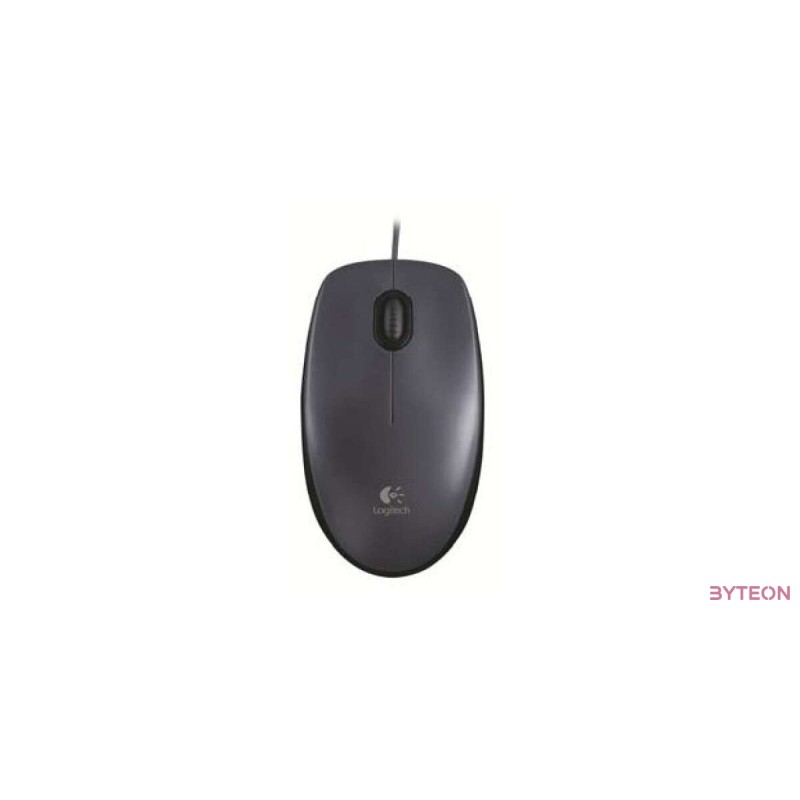 Logitech M90 Mouse Grey