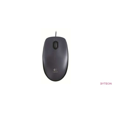 Logitech M90 Mouse Grey