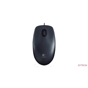 Logitech M90 Mouse Grey