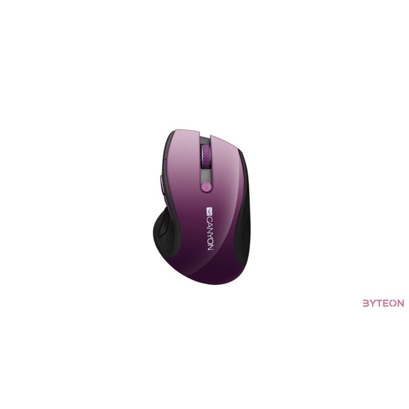 Canyon CNS-CMSW01P Wireless Purple