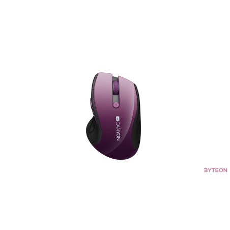 Canyon CNS-CMSW01P Wireless Purple