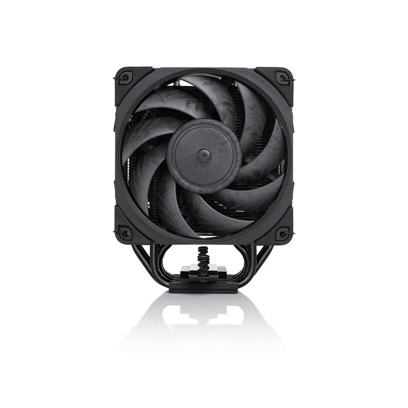 Noctua NH-U12A chromax.black 12cm univerzális processzor hűtő