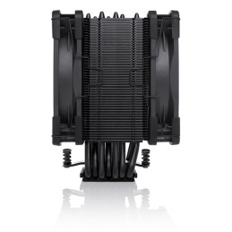 Noctua NH-U12A chromax.black 12cm univerzális processzor hűtő