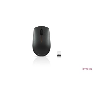 Lenovo 400 Wireless Mouse Black