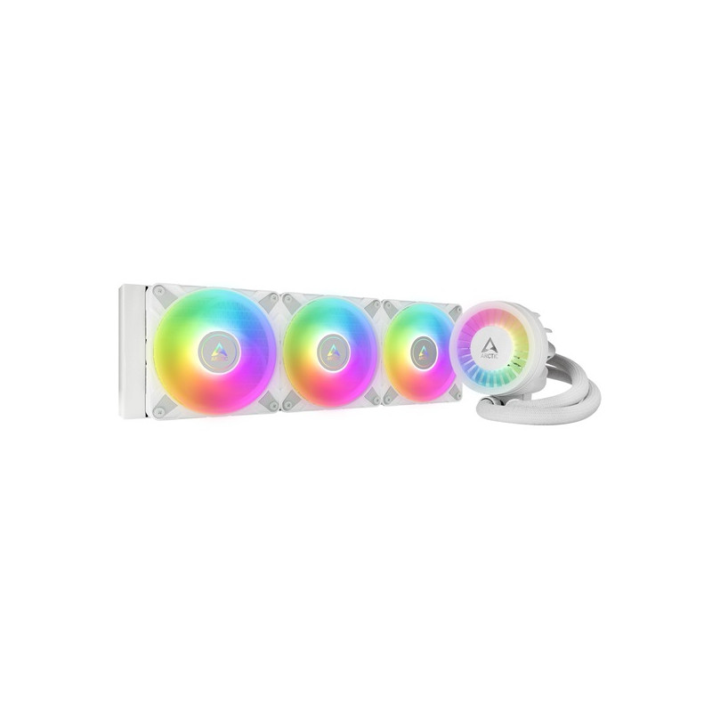 Arctic Liquid Freezer III 360 A-RGB White