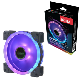 Akasa Vegas TLX 120mm - RGB