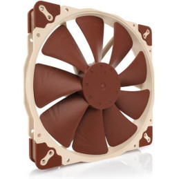 Noctua NF-A20 5V 200mm - Barna