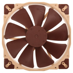 Noctua NF-A20 PWM 200mm - Barna