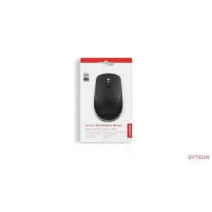 Lenovo 400 Wireless Mouse Black