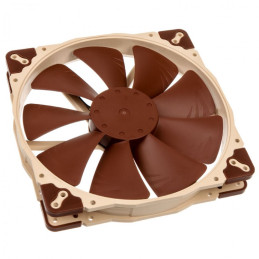 Noctua NF-A20 5V PWM 200mm - Barna