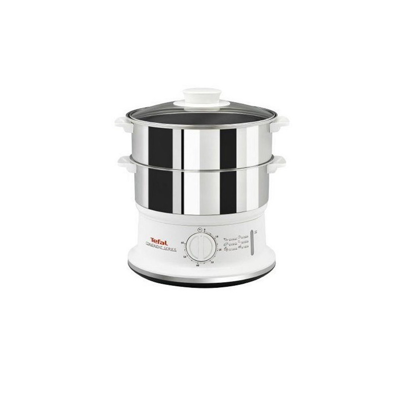 Tefal VC145130 Conenient inox ételpároló