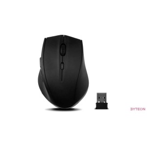 Speedlink Calado Silvent Wireless mouse Black