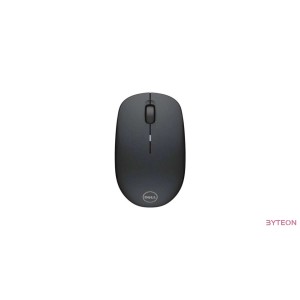 Dell WM126 Wireless Optical Mouse Black