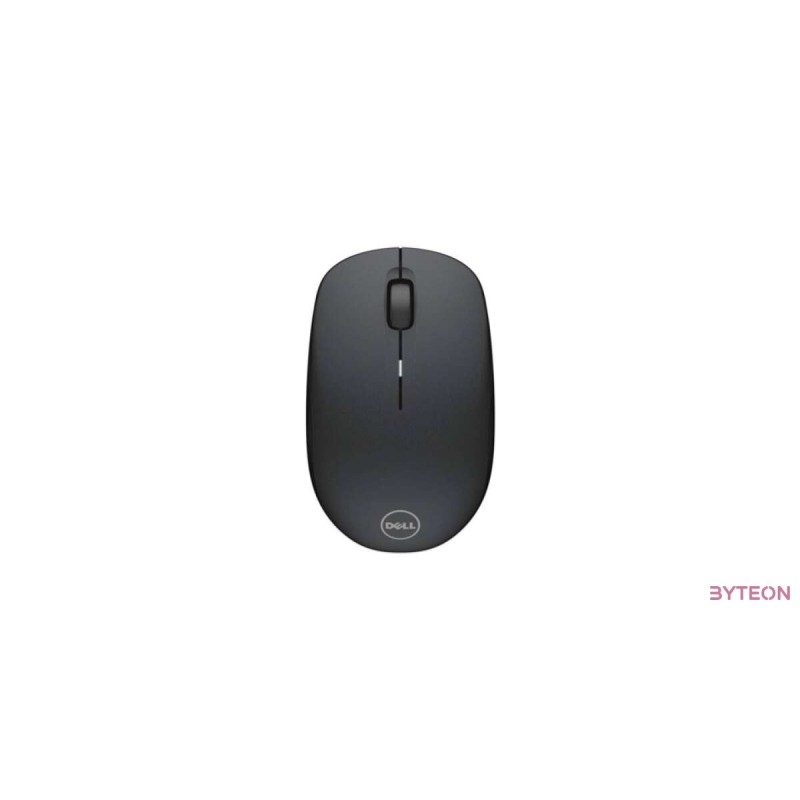 Dell WM126 Wireless Optical Mouse Black
