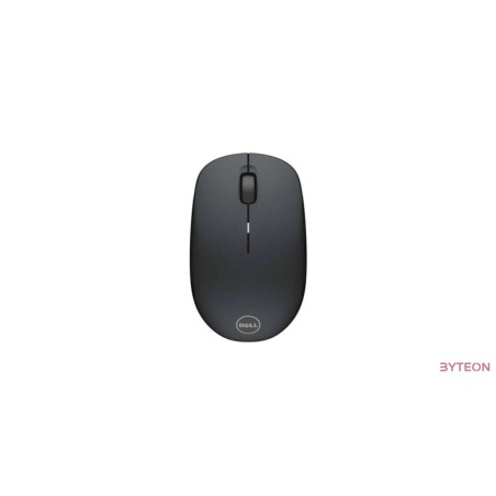 Dell WM126 Wireless Optical Mouse Black