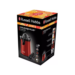 Russell Hobbs 26010-56 Colours Red Classic citrusprés