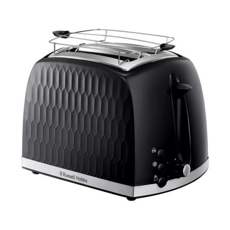 Russell Hobbs 26061-56 Honeycomb kenyérpirító - Fekete