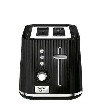 Tefal TT761838 Loft Kenyérpirító - Fekete