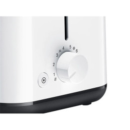 Braun HT1010WH Kenyérpirító - Fehér