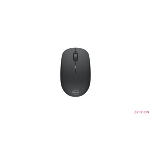 Dell WM126 Wireless Optical Mouse Black