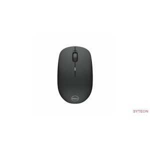 Dell WM126 Wireless Optical Mouse Black