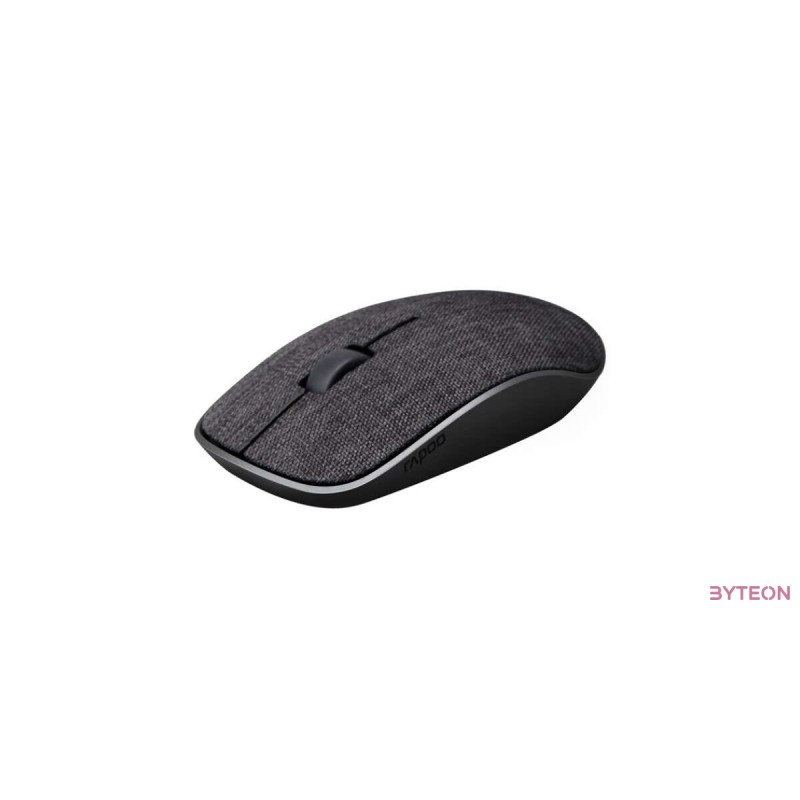 Rapoo M200 Plus Multi-mode Wireless mouse Black