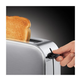 Toaster Russell Hobbs 21396-56 Oxford | silver