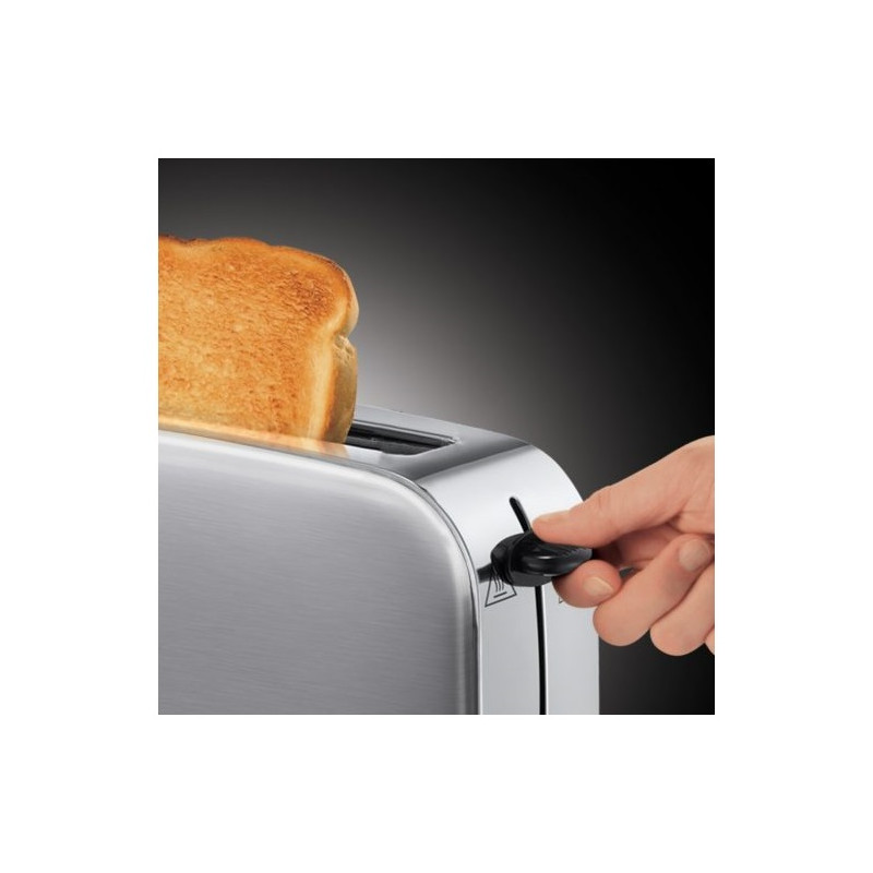 Toaster Russell Hobbs 21396-56 Oxford | silver