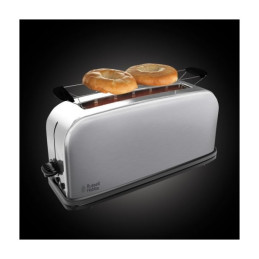 Toaster Russell Hobbs 21396-56 Oxford | silver