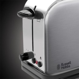 Toaster Russell Hobbs 21396-56 Oxford | silver