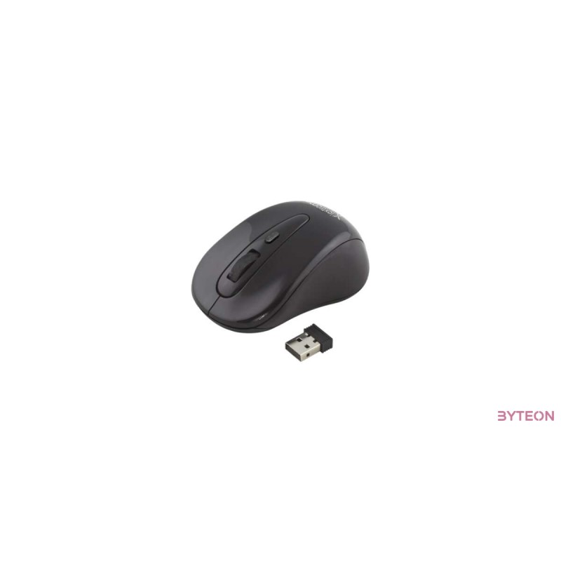 Esperanza MAVERICK Wireless mouse Black