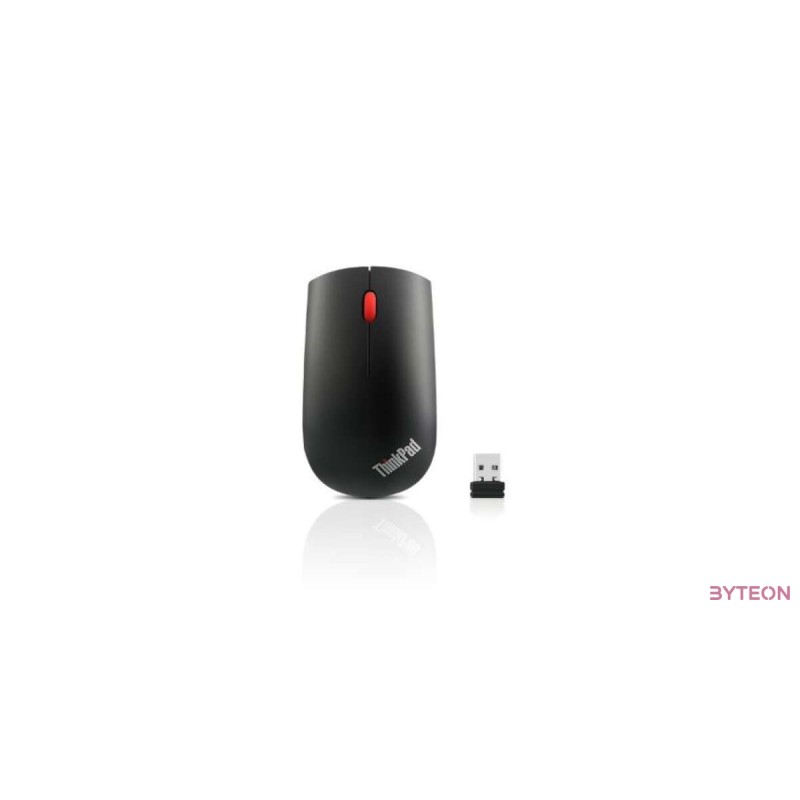 Lenovo ThinkPad Essential Wireless Mouse Black